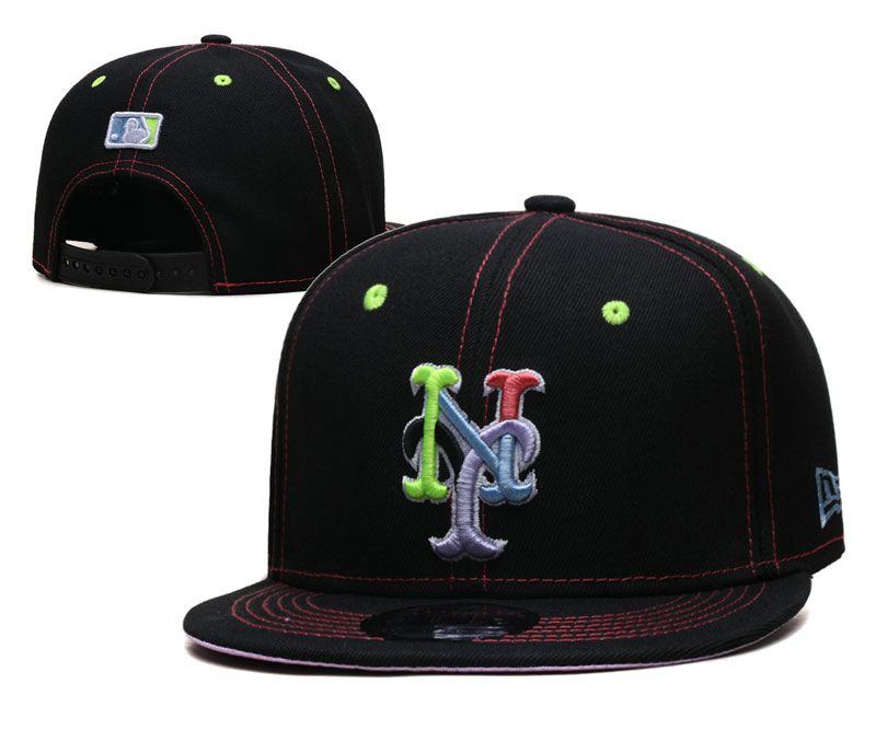 2024 MLB New York Mets Hat TX202404052